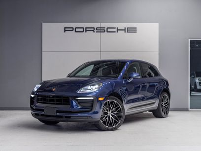 Certified 2022 Porsche Macan