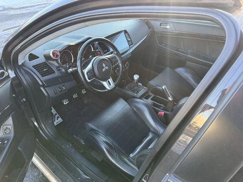 Used 2015 Mitsubishi Lancer Evolution GSR image 7