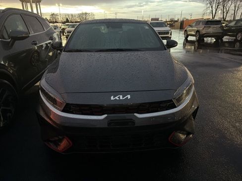 Used 2022 Kia Forte GT w/ GT2 Package image 7