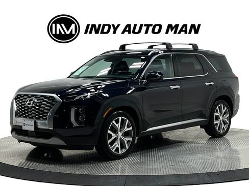 Used 2020 Hyundai Palisade SEL AWD/4WD image 8