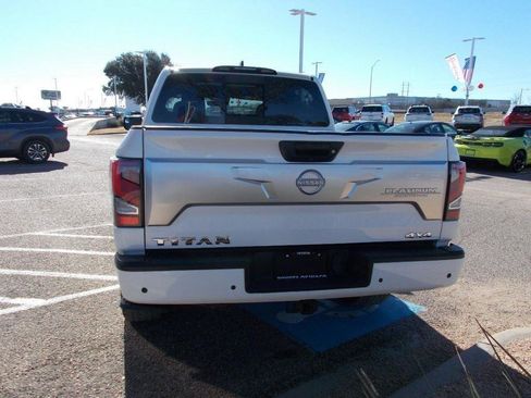 Used 2023 Nissan Titan Platinum Reserve w/ Moonroof Package image 4