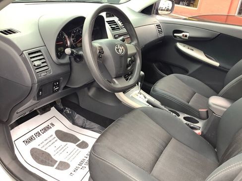 Used 2012 Toyota Corolla S FWD image 12