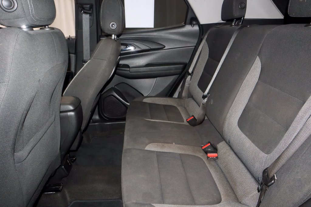 Used 2021 Chevrolet TrailBlazer LT w/ Sun and Liftgate Package AWD/4WD image 22
