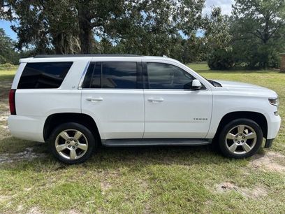 Used 2015 Chevrolet Tahoe LT