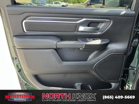 New 2026 RAM 1500 Big Horn w/ Night Edition AWD/4WD image 14