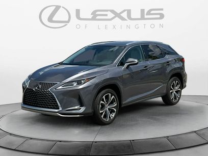 Certified 2022 Lexus RX 350 FWD