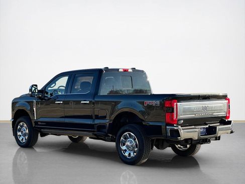 New 2026 Ford F250 King Ranch w/ Chrome Package image 5