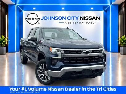 Used 2022 Chevrolet Silverado 1500 LT