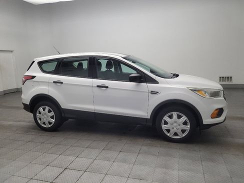 Used 2017 Ford Escape S FWD image 11