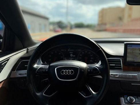 Used 2013 Audi A8 4.0T w/ Sport Design Pkg image 32