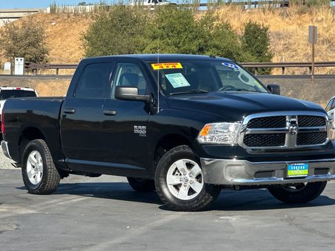 Used 2022 RAM 1500 Tradesman w/ Popular Equipment Group image 2