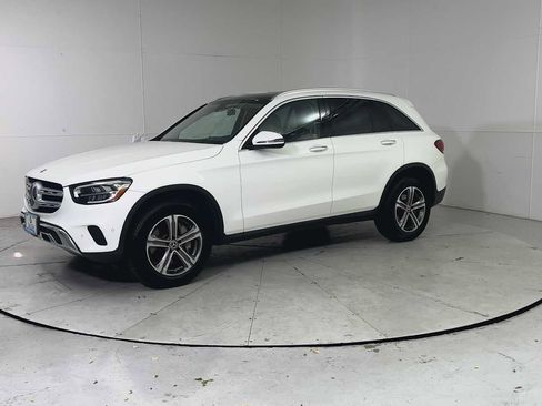 Used 2021 Mercedes-Benz GLC 300 4MATIC image 6