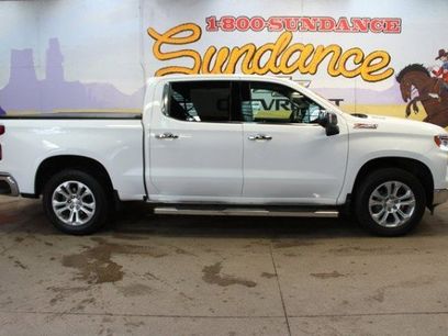 Used 2022 Chevrolet Silverado 1500 LTZ w/ LTZ Premium Package