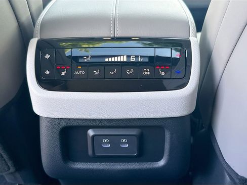 Certified 2026 INFINITI QX60 Luxe w/ Cargo Package image 29