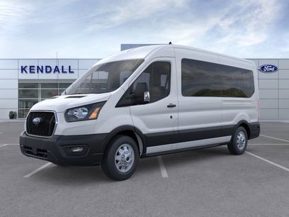 New 2025 Ford Transit 350 XL