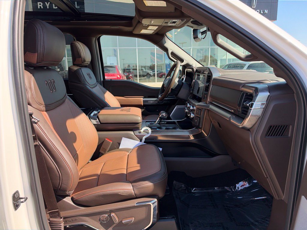 New 2026 Ford F150 King Ranch w/ Equipment Group 601A High AWD/4WD image 35