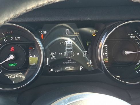 Used 2023 Jeep Wrangler Unlimited Sahara w/ Cold Weather Group AWD/4WD image 20