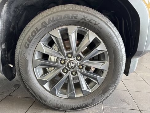 Certified 2025 Toyota Land Cruiser w/ Premium Package AWD/4WD image 52