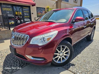Used 2015 Buick Enclave Leather