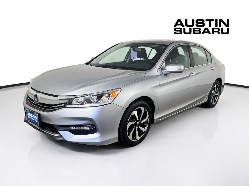Used 2016 Honda Accord EX-L image 3