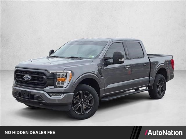 Used 2022 Ford F150 XLT w/ Equipment Group 302A High AWD/4WD image 1