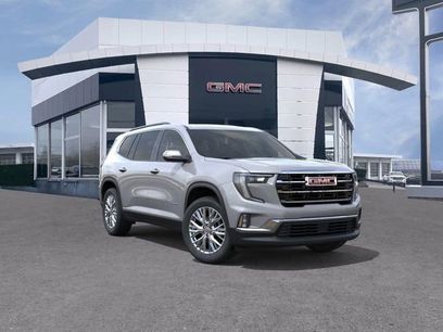 New 2026 GMC Acadia Elevation w/ Elevation Premium Package