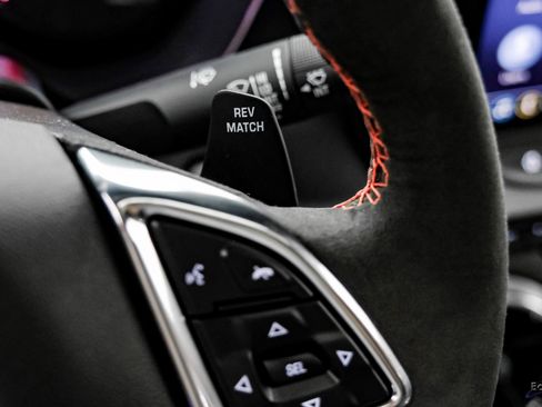 Used 2024 Chevrolet Camaro ZL1 RWD image 51