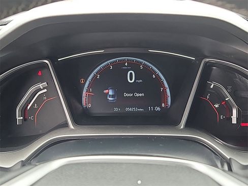 Certified 2020 Honda Civic Sport image 23