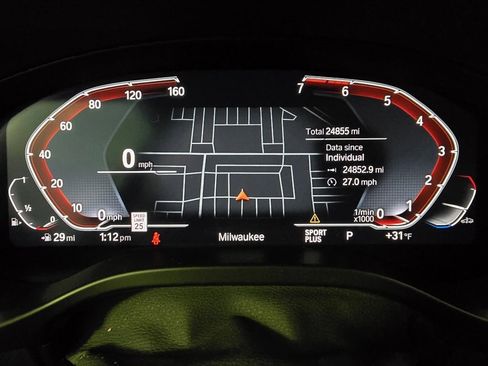 Used 2023 BMW X3 xDrive30i w/ Convenience Package image 26