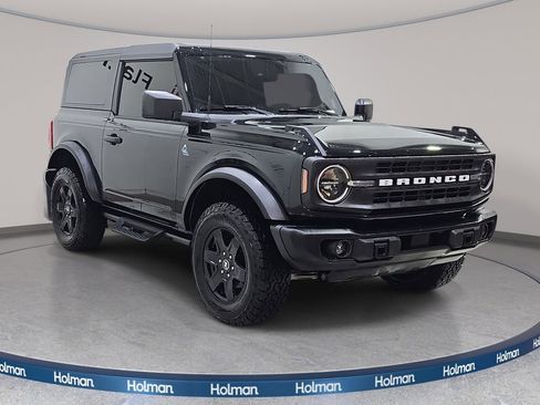 Used 2024 Ford Bronco Black Diamond AWD/4WD image 4
