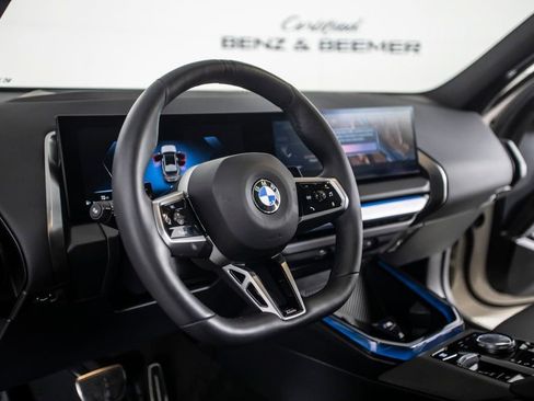 Used 2025 BMW X3 xDrive30i w/ Premium Package image 29