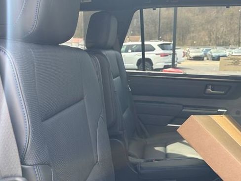 New 2026 Toyota Sequoia Platinum image 33