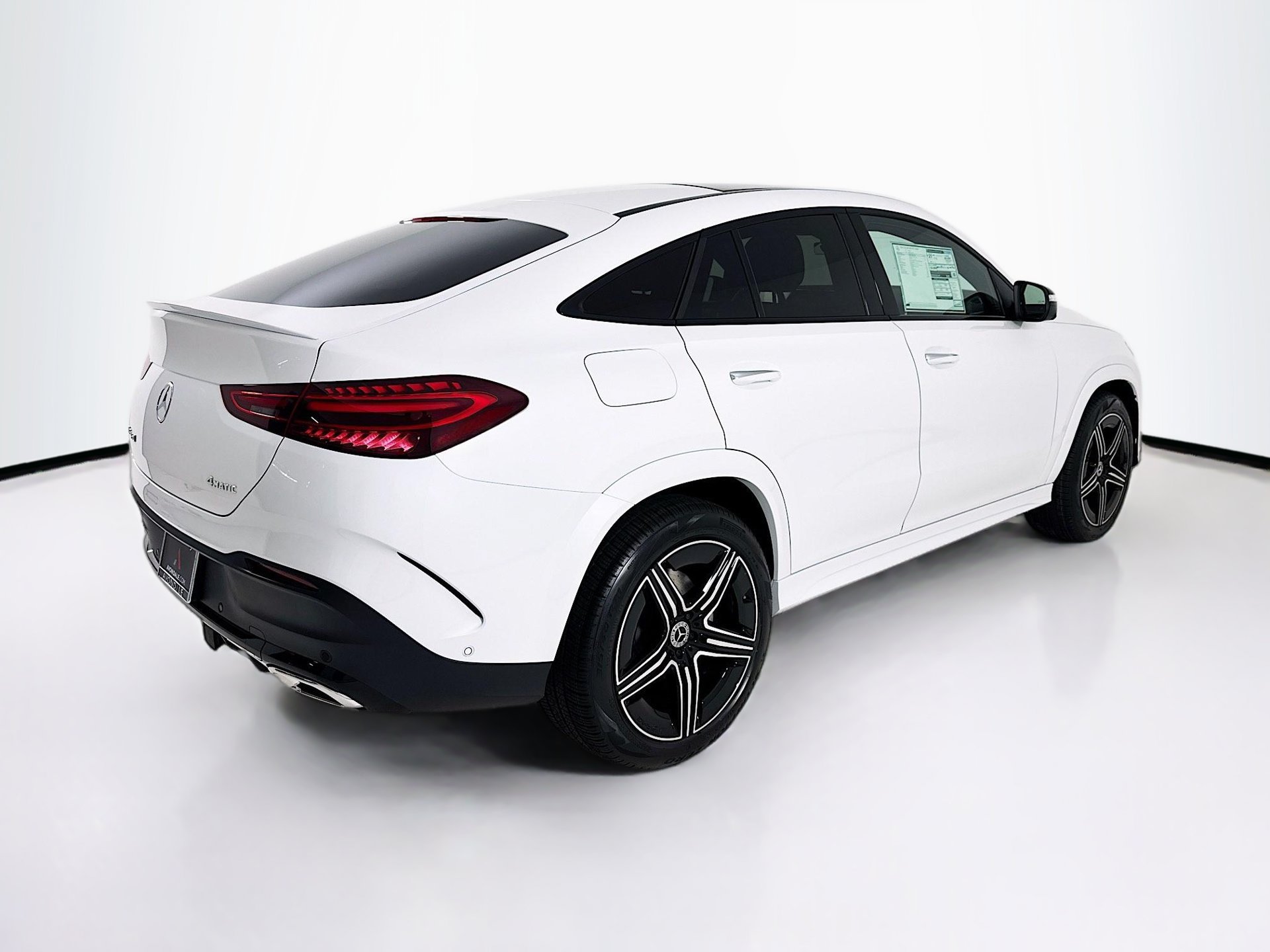 New 2026 Mercedes-Benz GLE 450 4MATIC Coupe image 8