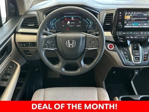 Used 2021 Honda Odyssey EX image 13