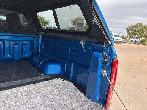 Used 2021 Ford Ranger Lariat w/ Equipment Group 501A High image 48