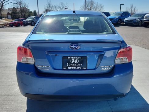 Used 2016 Subaru Impreza 2.0i Premium image 4