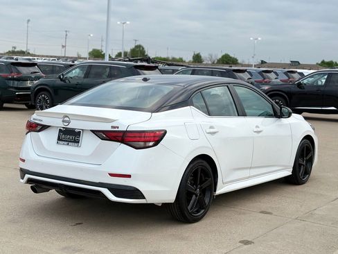 Certified 2024 Nissan Sentra SR image 6