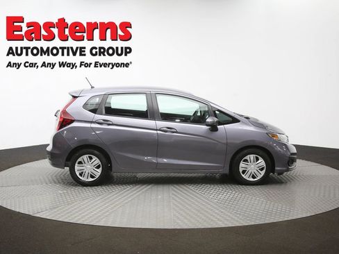 Used 2019 Honda Fit LX image 43