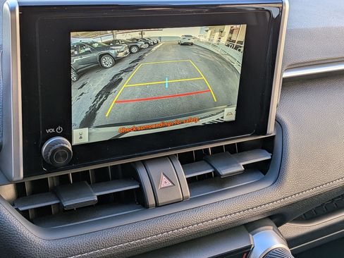 New 2025 Toyota RAV4 XLE image 11