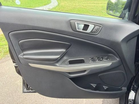 Used 2020 Ford EcoSport Titanium AWD/4WD image 21
