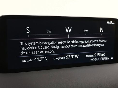 Used 2025 MAZDA CX-5 AWD 2.5 S w/ Select Package image 27