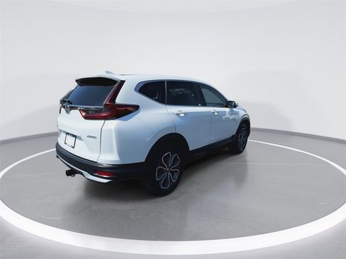 Used 2021 Honda CR-V EX-L image 8