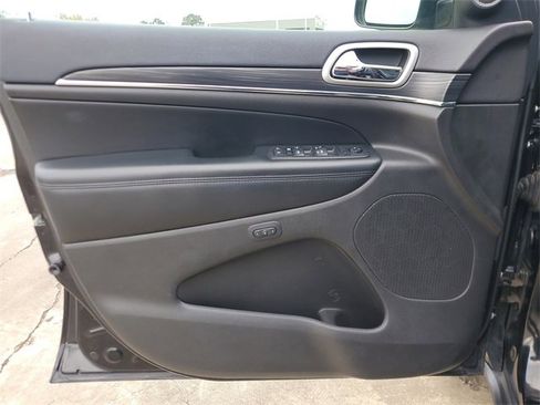 Used 2019 Jeep Grand Cherokee Limited w/ Luxury Group II image 16