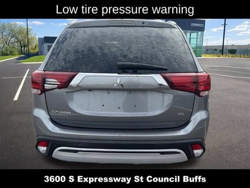 Used 2020 Mitsubishi Outlander SEL FWD image 6