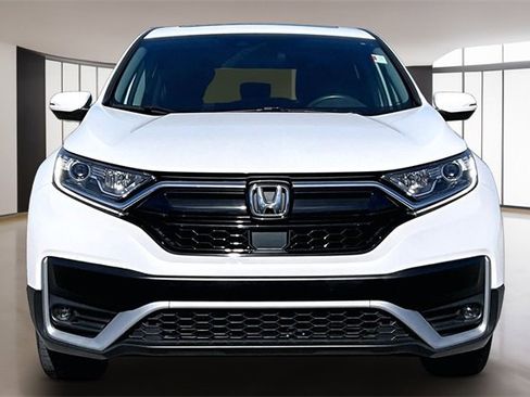 Used 2022 Honda CR-V EX image 2