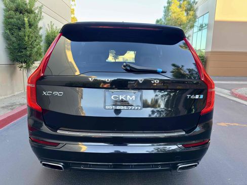 Used 2016 Volvo XC90 T6 R-Design w/ Vision Package image 10