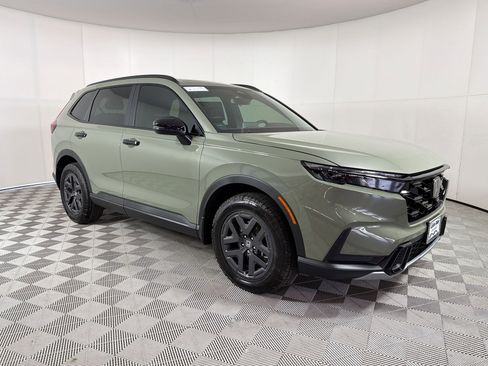New 2026 Honda CR-V TrailSport image 7
