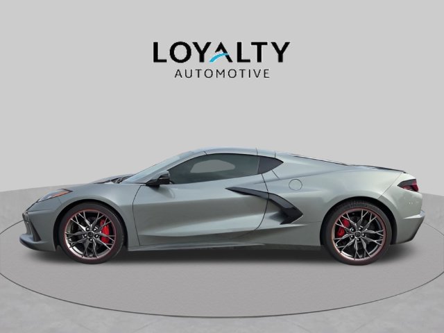 Used 2023 Chevrolet Corvette Stingray Preferred Cpe w/ 2LT RWD image 3