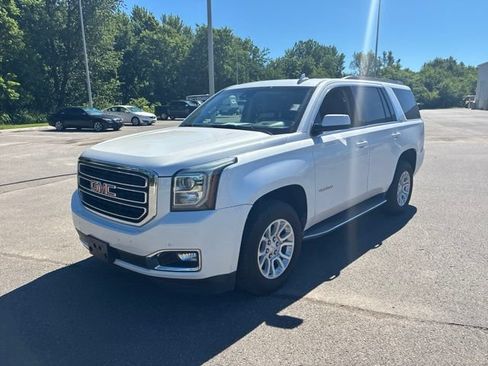 Used 2020 GMC Yukon SLT w/ Open Road Package AWD/4WD image 3