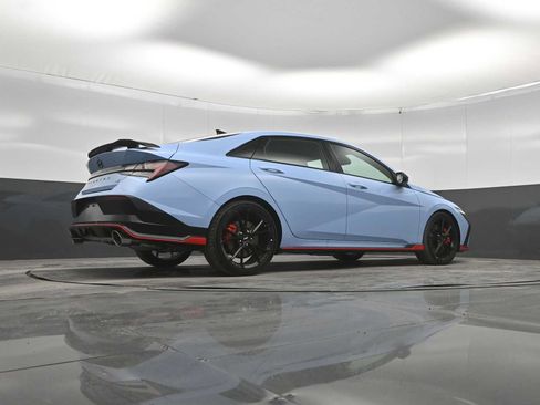 New 2026 Hyundai Elantra N FWD image 44